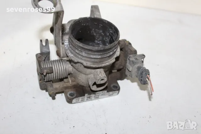 Дроселова клапа Рено Меган Сценик 1998 1.6i Renault Megane Scenic 7700872188