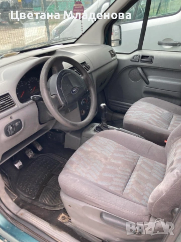 Форд Торнео конект, снимка 4 - Автомобили и джипове - 53505011