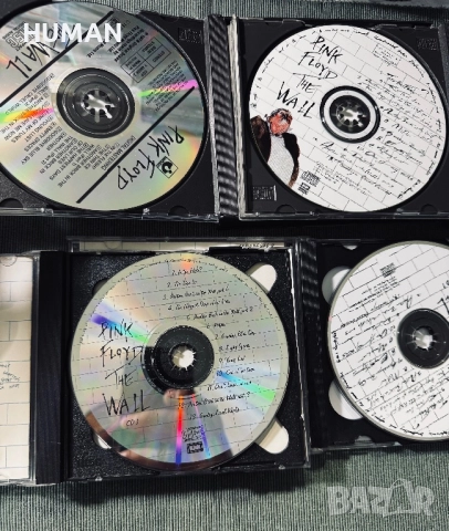Pink Floyd , снимка 8 - CD дискове - 51945206