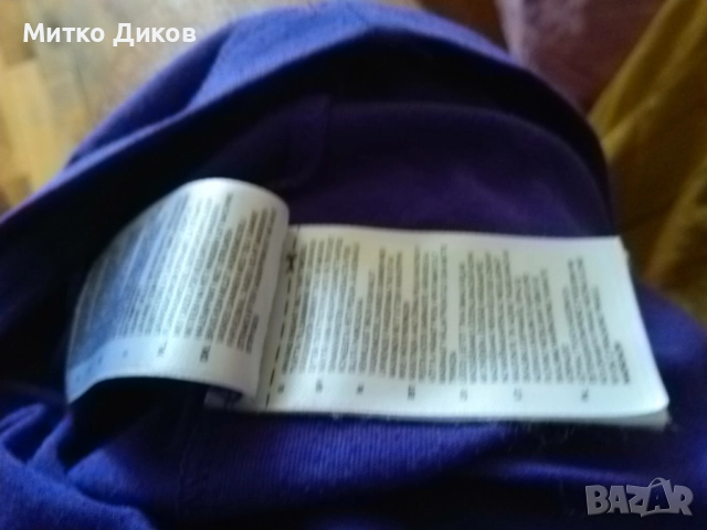 Кобе Браянт НБА Лейкърс баскетбол тениска памук №24 маркова на Адидас размер  Л, снимка 9 - Баскетбол - 51665530