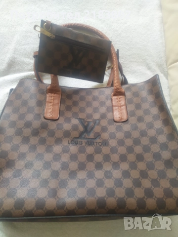 Чанта Louis Vuitton