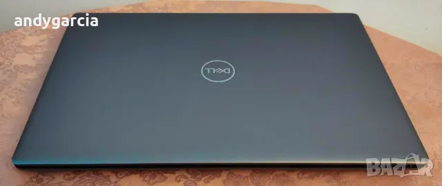 Dell Precision 7750/Intel Core i5-10400H/8-16GB RAM/256GB SSD NVMe/Intel UHD/17.3 FHD IP WorkStation, снимка 3 - Лаптопи за работа - 49180975