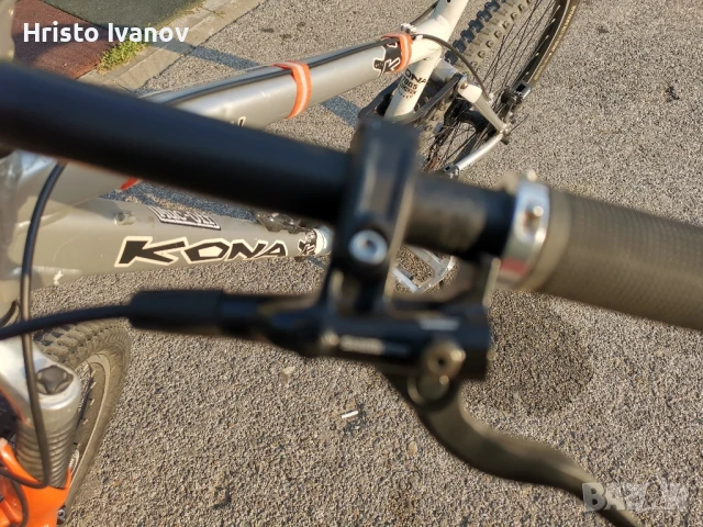 колело мекица Kona Kikapo 26", снимка 4 - Велосипеди - 50937399