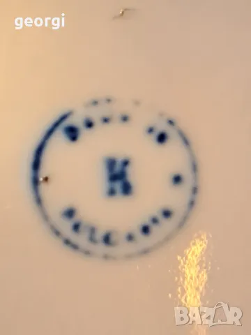 стар български порцеланов супник 21/6, снимка 9 - Прибори за хранене, готвене и сервиране - 49990345