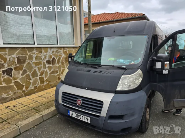 Fiat Ducato товарен бус, снимка 1 - Бусове и автобуси - 48489363