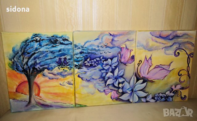 Картини - by SiDona, снимка 18 - Картини - 24501651