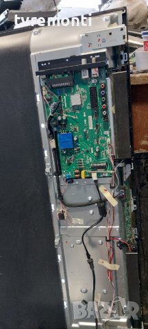 MAIN BOARD TP.MS3463S.PB713 ,for ,SHARP 40BF2E DISPLAY​ JE400D3HE2N, снимка 7 - Части и Платки - 38306080