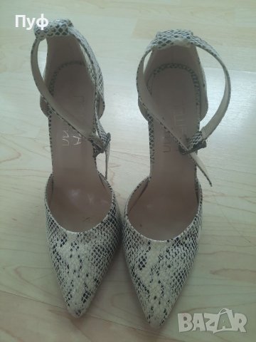 Дамски токчета , снимка 2 - Дамски обувки на ток - 38284043