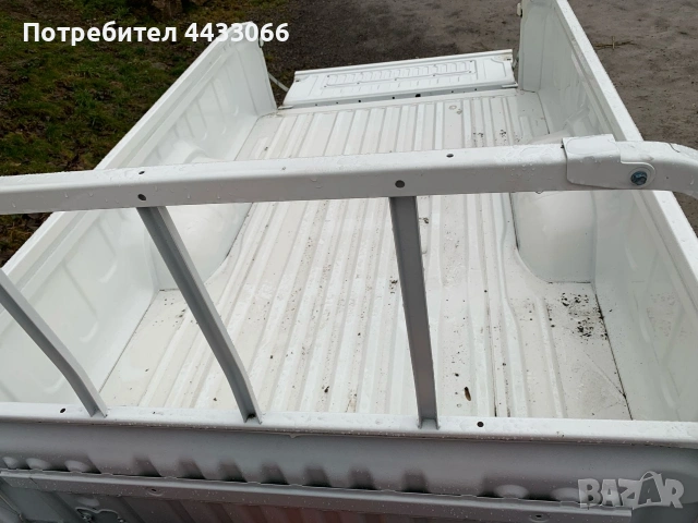 Toyota Hilux Single Cab каросерия, товарна част , снимка 5 - Части - 53492848