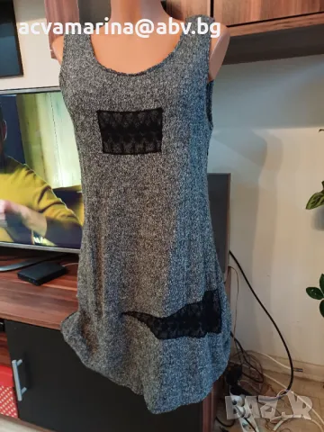 стилен топъл сукман р.р М, снимка 2 - Сукмани - 48194582