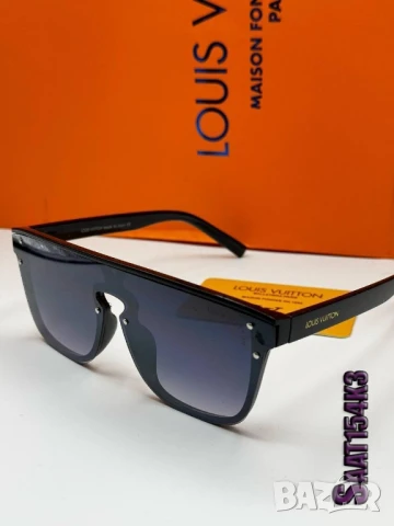 очила с калъф louis vuitton , снимка 10 - Слънчеви и диоптрични очила - 50627277