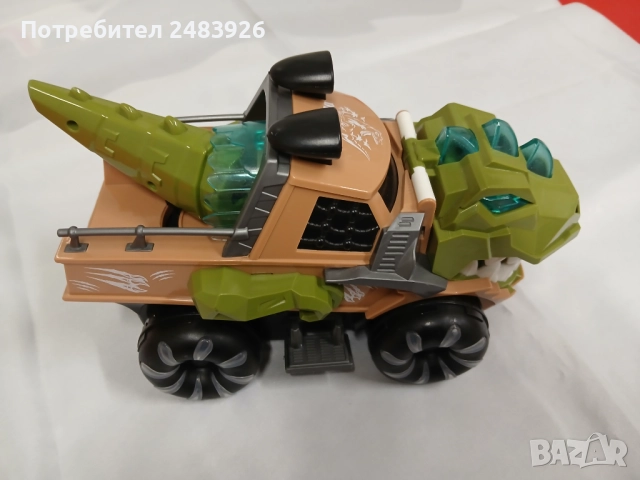 Детска играчка динозавър