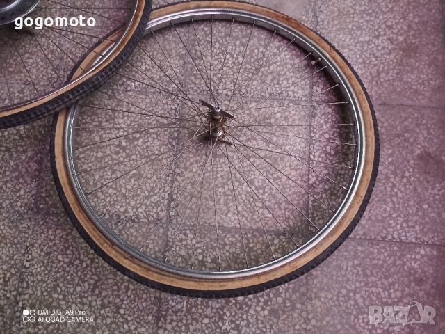 капла 26 цола, вело джанта, капли за колело, велосипед , снимка 3 - Части за велосипеди - 43049432