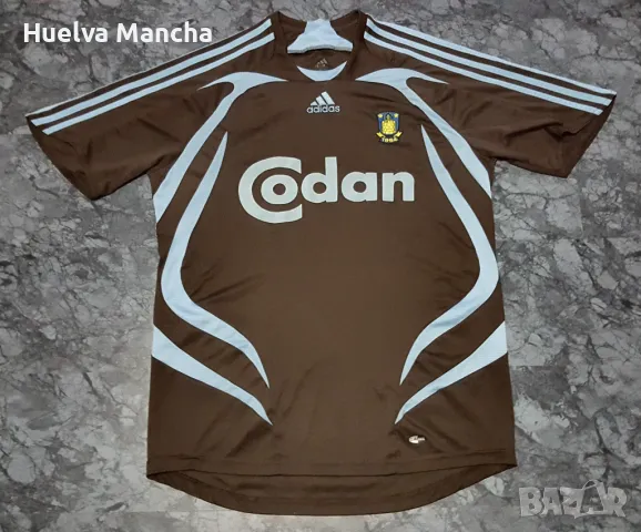 Фланелка на Брьондби/Brondby 