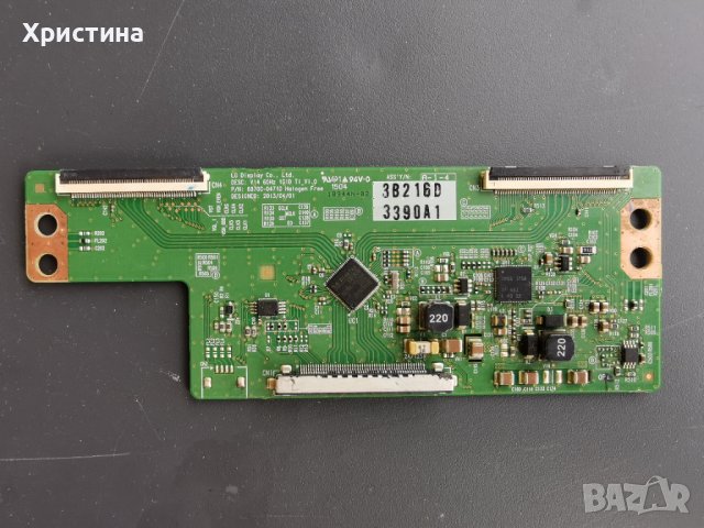 T-con 6870C-0471D, снимка 2 - Части и Платки - 38160978