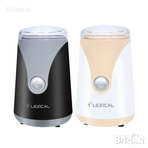 Електрическа мелничка за кафе, снимка 8 - Кафемашини - 52842438