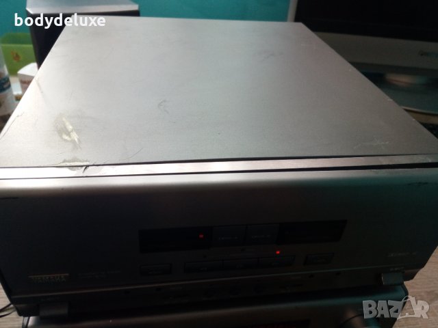 Yamaha RX-S50 & KXW-S70 ресийвър с дек, снимка 7 - Аудиосистеми - 27925071
