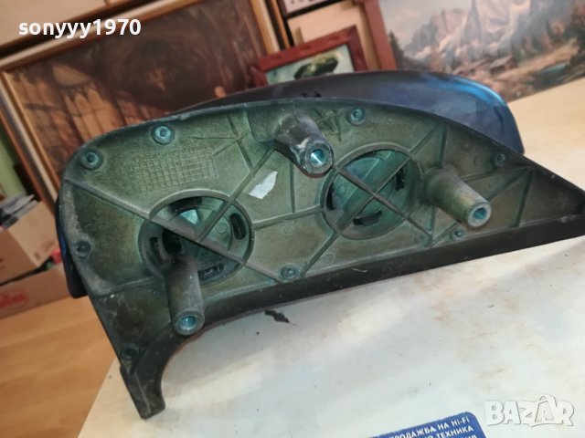 ОГЛЕДАЛО ЗА БУС ФИАТ ПЕЖО СИТРОЕН 2201241131, снимка 5 - Аксесоари и консумативи - 43921588