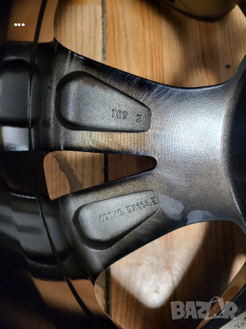 Mazda 18" 5х114,3 оригинални джанти Мазда, снимка 12 - Гуми и джанти - 53234422