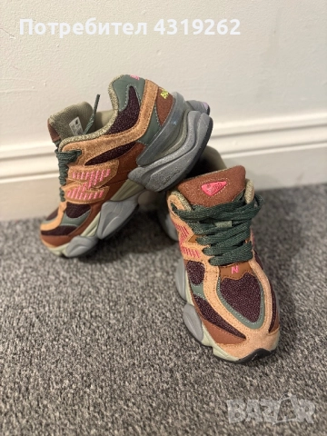 New balance 9060, снимка 2 - Маратонки - 52747022