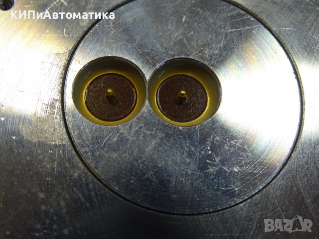 глава от рефрактометър Hartmann&Braun NH3, CO2,, снимка 6 - Резервни части за машини - 37125640