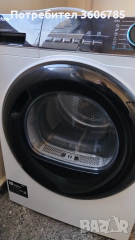 Сушилня Haier, снимка 2 - Сушилни - 53534609