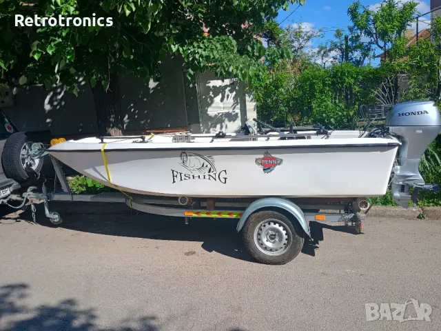 Angelo Molinari & Venitrailers, снимка 15 - Воден транспорт - 44423873