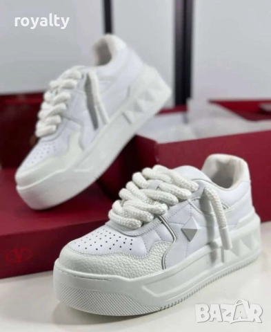 Valentino Garavani Бели Маратонки 