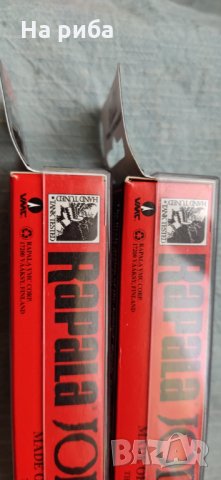 Rapala jolnted J-11   1,2-2,4m ;11cm ;9g, снимка 4 - Такъми - 33454835