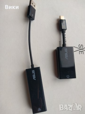 asus vga adapter, снимка 5 - Други - 32479011