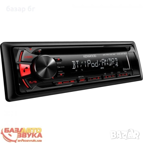 CD USB KENWOOD Bluetooth 