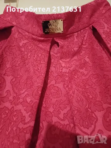 НОВА ! ДАМСКА ПОЛА Junona - Размер S , снимка 2 - Поли - 47502868