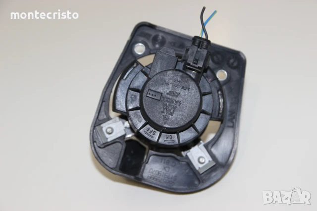 Десен халоген Lancia Ypsilon facelift (2006-2011г.) десен фар за мъгла 51791907 / 51827603, снимка 4 - Части - 50946283