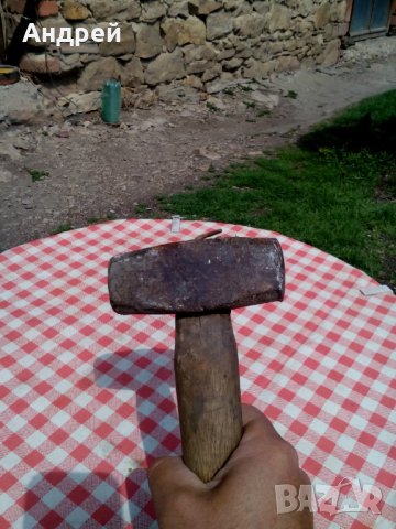 Стар чук #4, снимка 4 - Антикварни и старинни предмети - 28612172