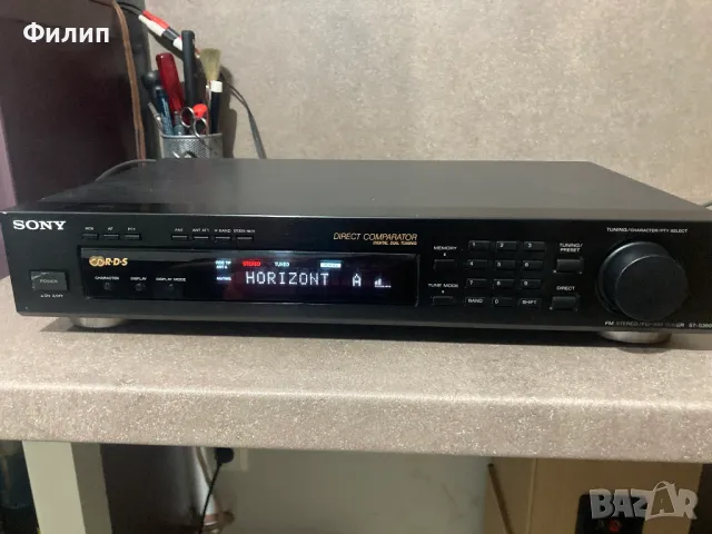 SONY ST-S 390, снимка 3 - Ресийвъри, усилватели, смесителни пултове - 47738627
