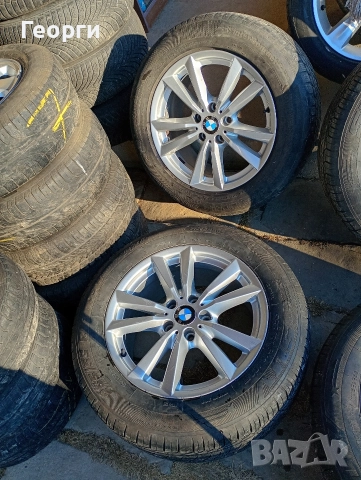 Джанти Style 446 18 5x120, снимка 8 - Гуми и джанти - 52737077