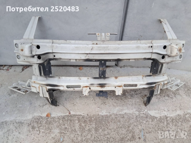 Преден панел,  прагове и декоративни капачки, снимка 3 - Части - 52122071