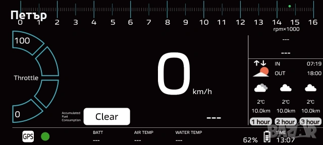 Продавам Yamaha YZF 450, 2022 година , снимка 11 - Мотоциклети и мототехника - 53524435