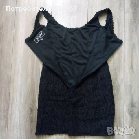 Дамска рокля - мини, снимка 6 - Рокли - 50996298