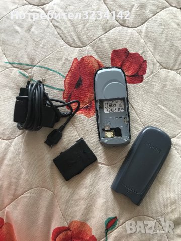 Siemens A60 с ново зарядно , снимка 2 - Siemens - 37039581