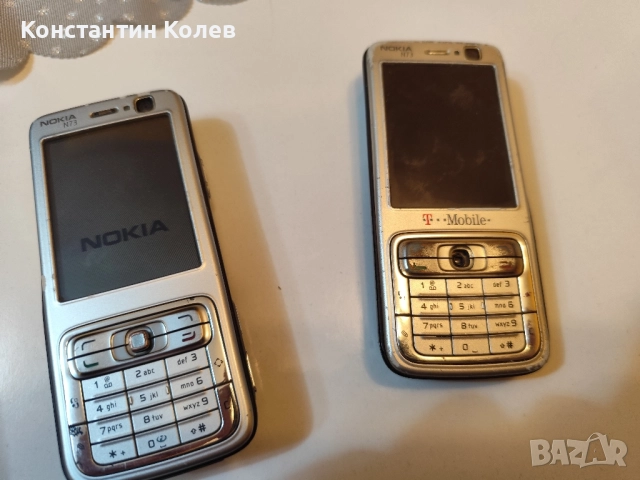 Nokia N73, снимка 8 - Nokia - 52278809