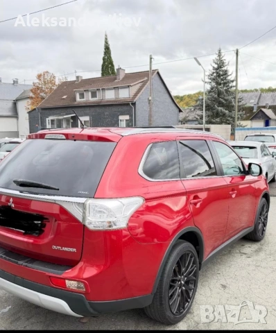 Mitsubishi outlander 3 митсубиши аутлендър 3 2014г, снимка 5 - Автомобили и джипове - 53261749