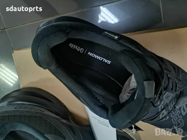Нови 44 2/3 Мъжки Обувки Salomon Speedcross 6 GTX Gore-Tex, снимка 4 - Спортни обувки - 49843432