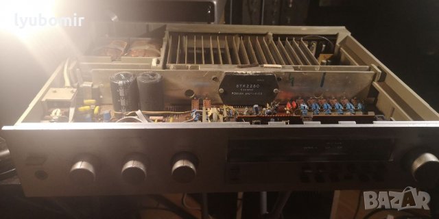 Philips F-4215, снимка 5 - Ресийвъри, усилватели, смесителни пултове - 35532997