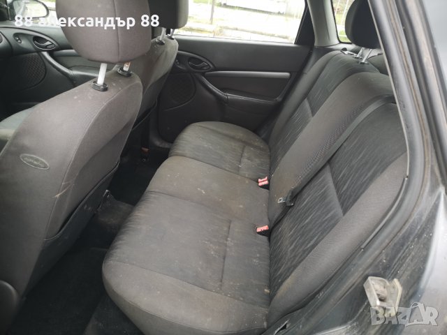 Форд фокус  1.8 тдци На части , снимка 5 - Автомобили и джипове - 32827362