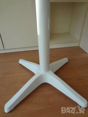 Алуминиева балконска маса, снимка 5 - Маси - 50886597