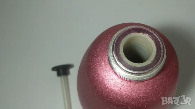 Розов сифон за газирана вода, снимка 11 - Други - 51276614