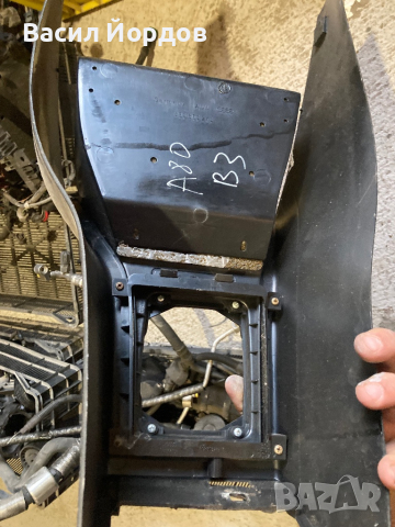 Централна Конзола Скоростен лост за Ауди 80 , Audi 80, снимка 5 - Части - 44928298