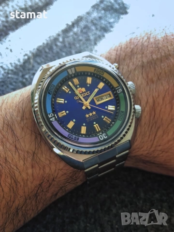Orient King Diver, КРАЙНА ЦЕНА