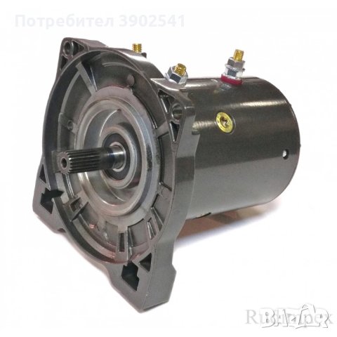 Мотор за електрическа лебедка 13500lb - 12v - 4.5 kw - 6 h.p., снимка 2 - Индустриална техника - 43183177